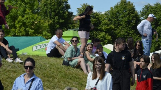 Jednostka OSP Miętne najlepsza w gminie