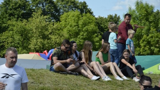 Jednostka OSP Miętne najlepsza w gminie