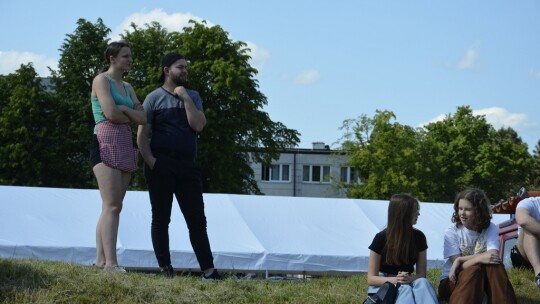 Jednostka OSP Miętne najlepsza w gminie