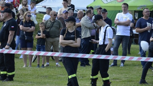 Jednostka OSP Miętne najlepsza w gminie