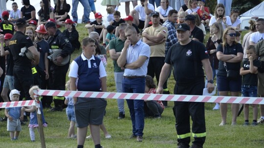 Jednostka OSP Miętne najlepsza w gminie