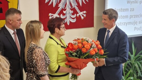 Kolejne jednomyślne absolutorium dla wójta Kolejne jednomyślne absolutorium dla wójta