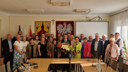 Kolejne jednomyślne absolutorium dla wójta Kolejne jednomyślne absolutorium dla wójta