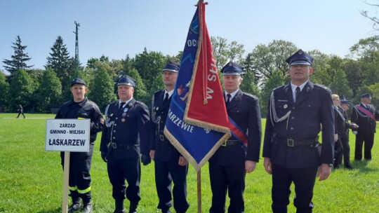 Łaskarzew: Pielgrzymka strażaków na Jasną Górę