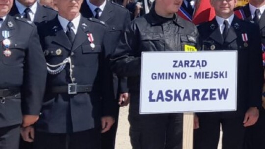 Łaskarzew: Pielgrzymka strażaków na Jasną Górę