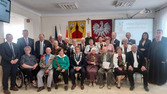 Nie tylko Złote Gody w Miastkowie Kościelnym