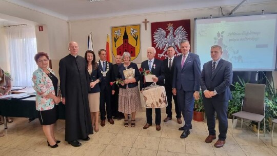 Nie tylko Złote Gody w Miastkowie Kościelnym