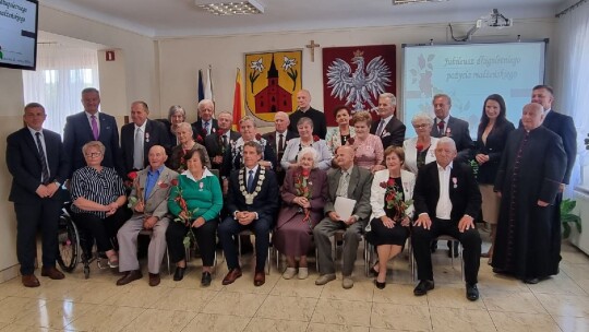 Nie tylko Złote Gody w Miastkowie Kościelnym