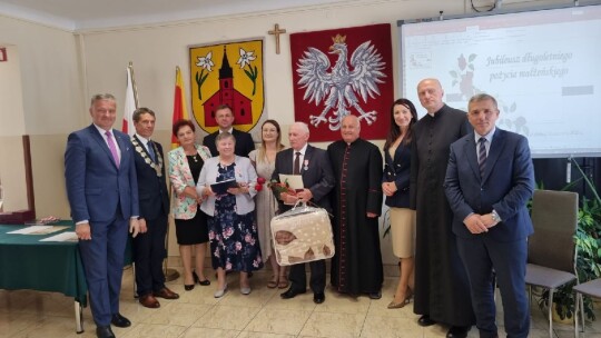 Nie tylko Złote Gody w Miastkowie Kościelnym