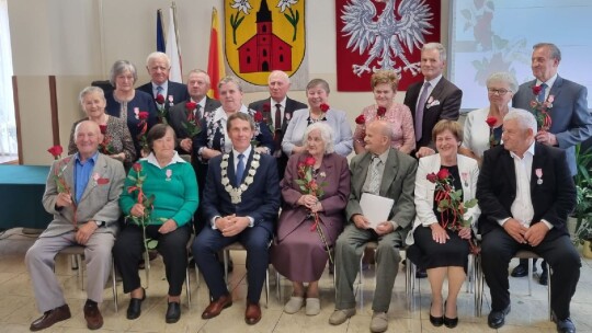 Nie tylko Złote Gody w Miastkowie Kościelnym