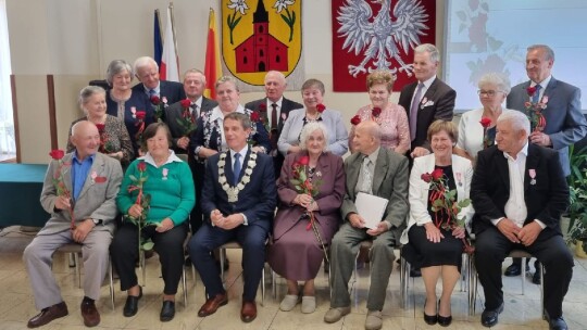 Nie tylko Złote Gody w Miastkowie Kościelnym