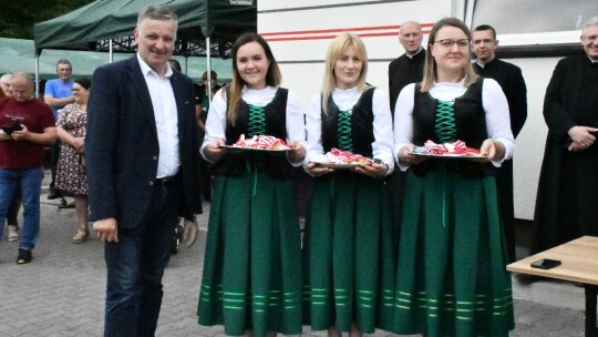 Młodzi wstąpili w szeregi straży pożarnej