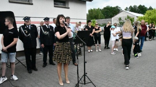 Młodzi wstąpili w szeregi straży pożarnej