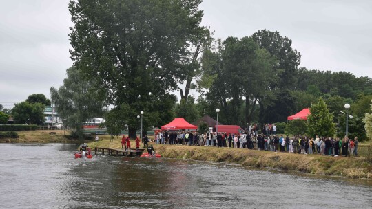 Bezpieczne wakacje ze strażą pożarną