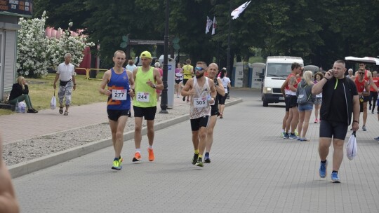 Kenijczyk najszybszy w Garwolinie [wideo]