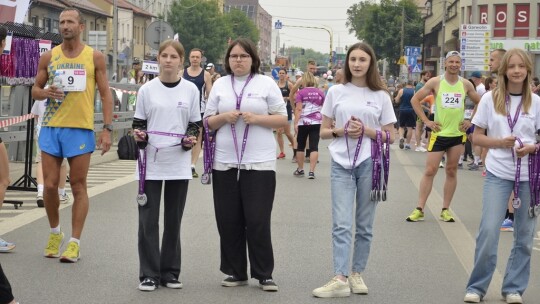 Kenijczyk najszybszy w Garwolinie [wideo]