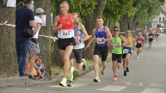 Kenijczyk najszybszy w Garwolinie [wideo]