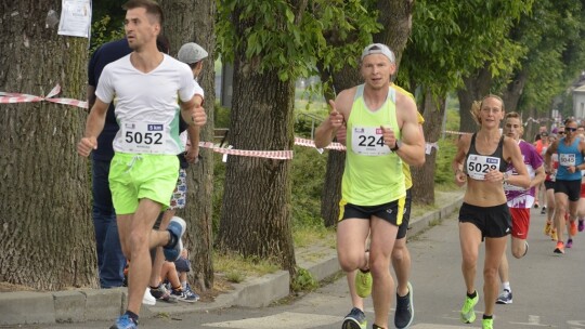 Kenijczyk najszybszy w Garwolinie [wideo]