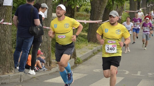 Kenijczyk najszybszy w Garwolinie [wideo]