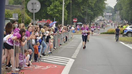 Kenijczyk najszybszy w Garwolinie [wideo]