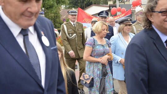 Barwny korowód na 600-lecie Garwolina!