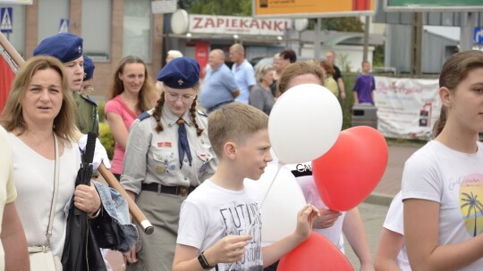 Barwny korowód na 600-lecie Garwolina!