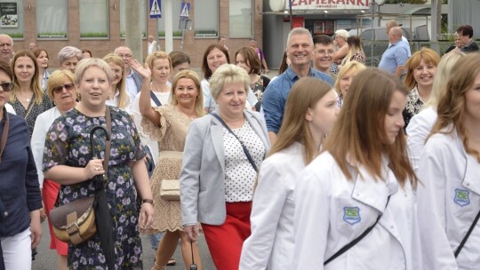 Barwny korowód na 600-lecie Garwolina!