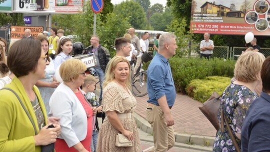 Barwny korowód na 600-lecie Garwolina!