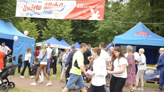 Barwny korowód na 600-lecie Garwolina!