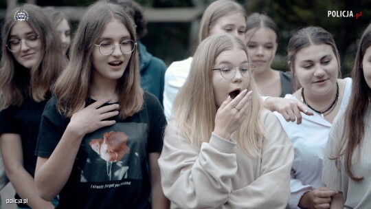 Policjanci zbudowali sojusz w słusznej sprawie