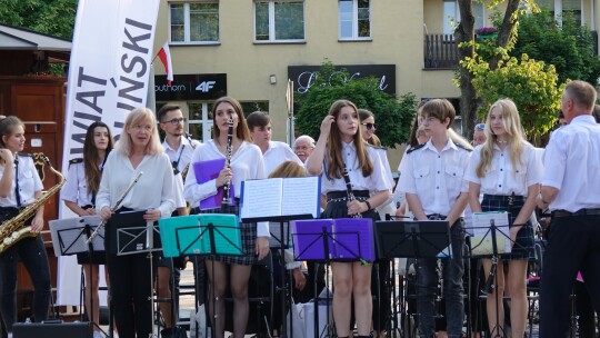 Patriotyczny sernik z gminy Trojanów najlepszy