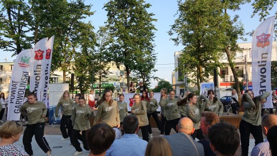 Patriotyczny sernik z gminy Trojanów najlepszy