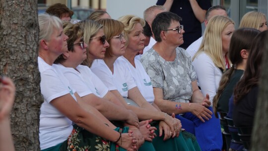 Patriotyczny sernik z gminy Trojanów najlepszy