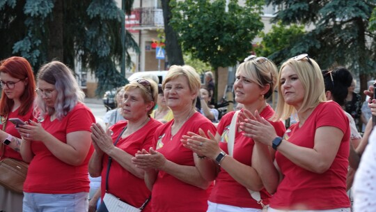 Patriotyczny sernik z gminy Trojanów najlepszy