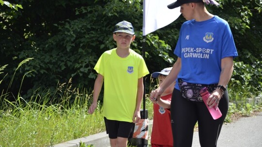 Rodzinna sztafeta na początek Dni Pilawy