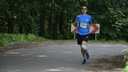 Rodzinna sztafeta na początek Dni Pilawy