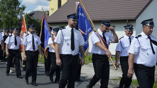 Rodzinny piknik w Woli Władysławowskiej