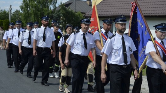 Rodzinny piknik w Woli Władysławowskiej