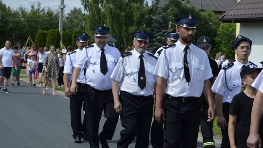 Rodzinny piknik w Woli Władysławowskiej