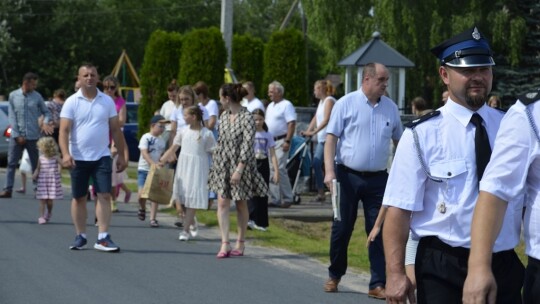 Rodzinny piknik w Woli Władysławowskiej