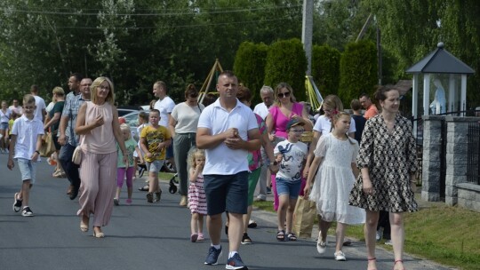 Rodzinny piknik w Woli Władysławowskiej