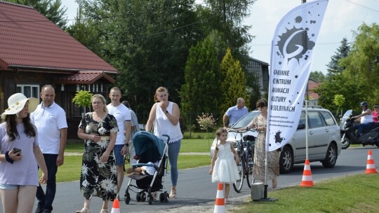 Rodzinny piknik w Woli Władysławowskiej