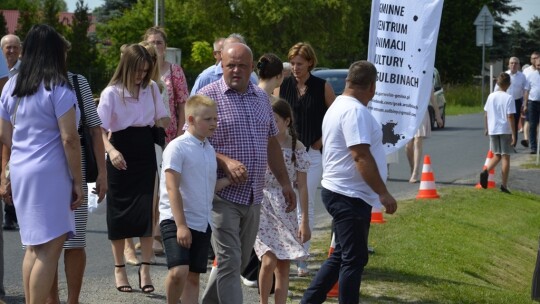 Rodzinny piknik w Woli Władysławowskiej