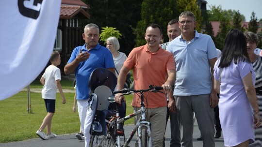 Rodzinny piknik w Woli Władysławowskiej