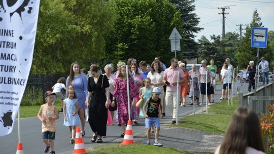 Rodzinny piknik w Woli Władysławowskiej