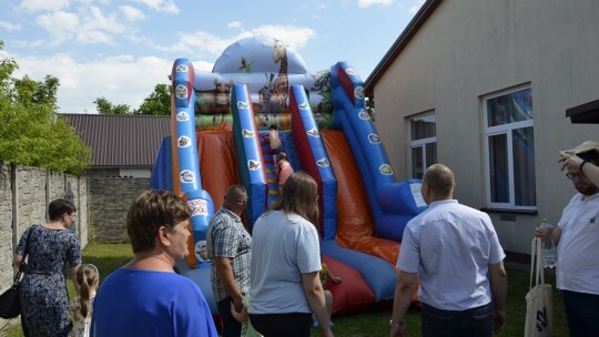 Rodzinny piknik w Woli Władysławowskiej