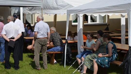 Rodzinny piknik w Woli Władysławowskiej