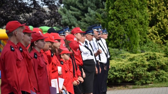 Młodych ciągnie do straży – od 40 lat