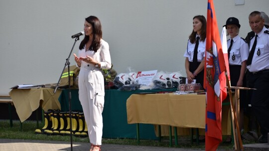 Młodych ciągnie do straży – od 40 lat