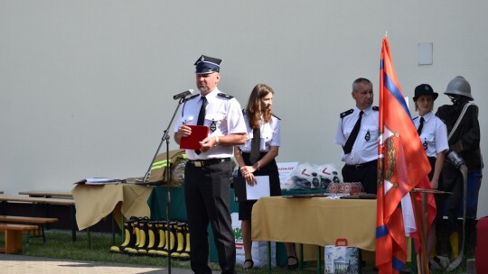 Młodych ciągnie do straży – od 40 lat